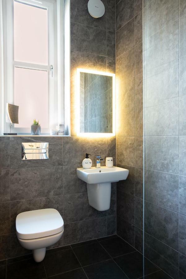 Holyrood Park Centre Appartement